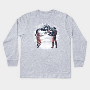 Borealis Kids Long Sleeve T-Shirt